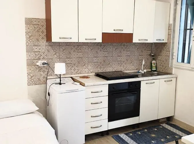 Mini Loft - Centro - A Due Passi Dal Mare Μπάρι